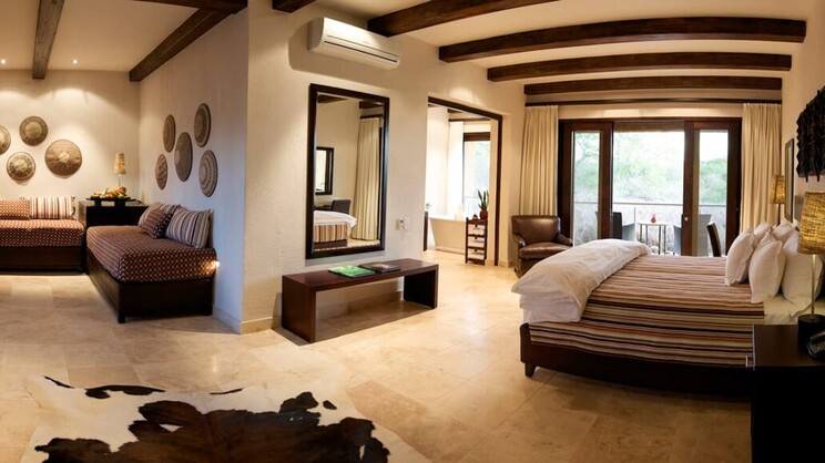 Family Spa Suite